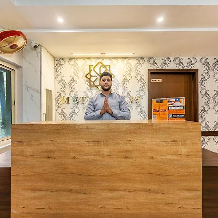 Metropolis Business Hotel Panaji Eksteriør bilde