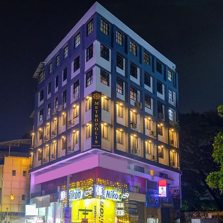 Metropolis Business Hotel Panaji Eksteriør bilde