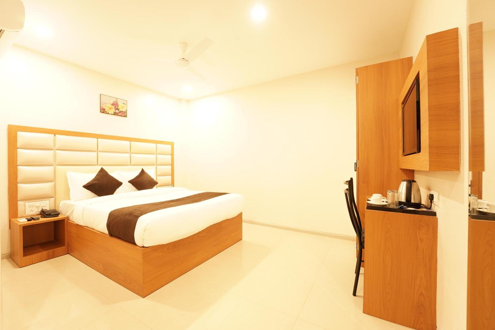 Metropolis Business Hotel Panaji Eksteriør bilde