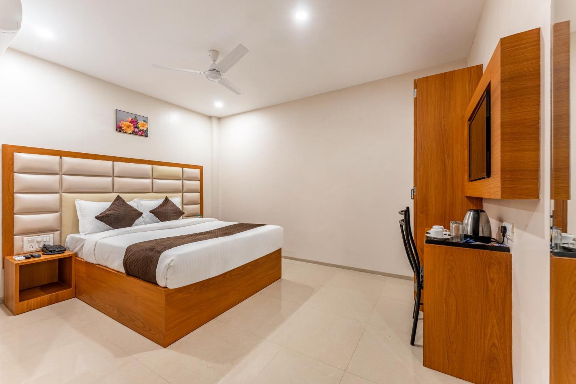 Metropolis Business Hotel Panaji Eksteriør bilde
