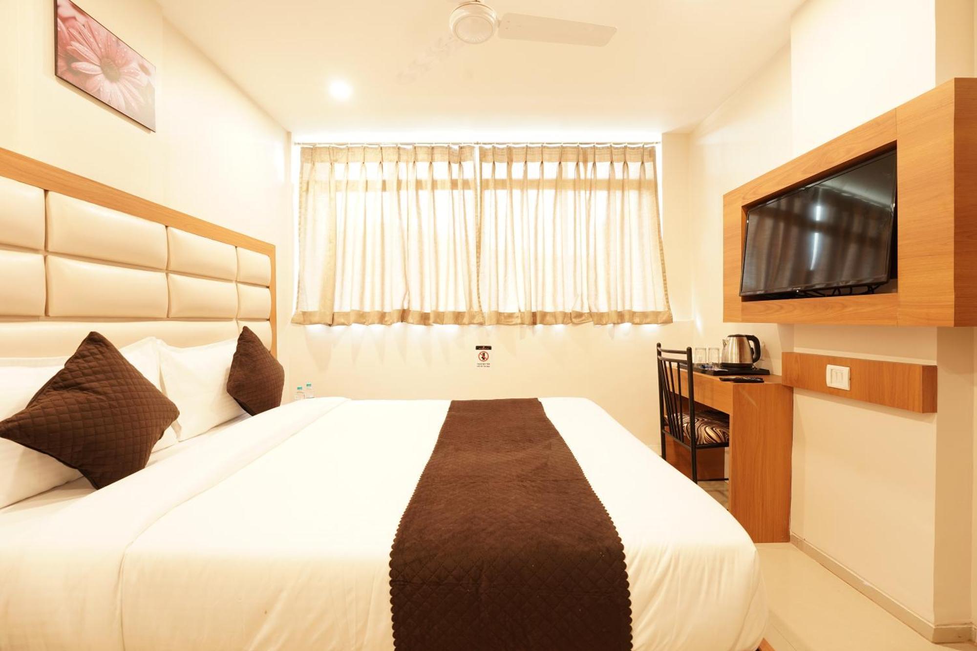 Metropolis Business Hotel Panaji Eksteriør bilde
