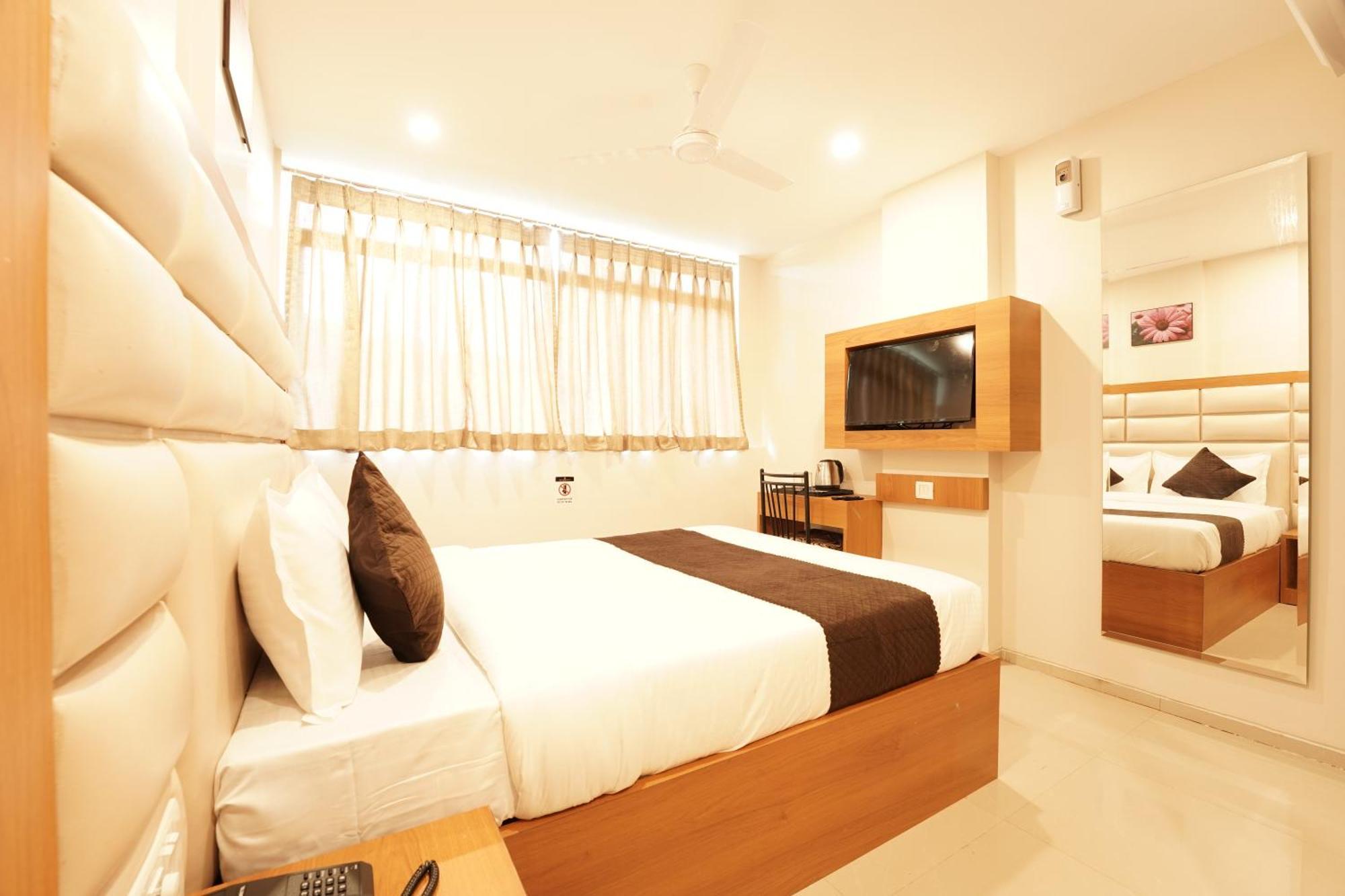 Metropolis Business Hotel Panaji Eksteriør bilde