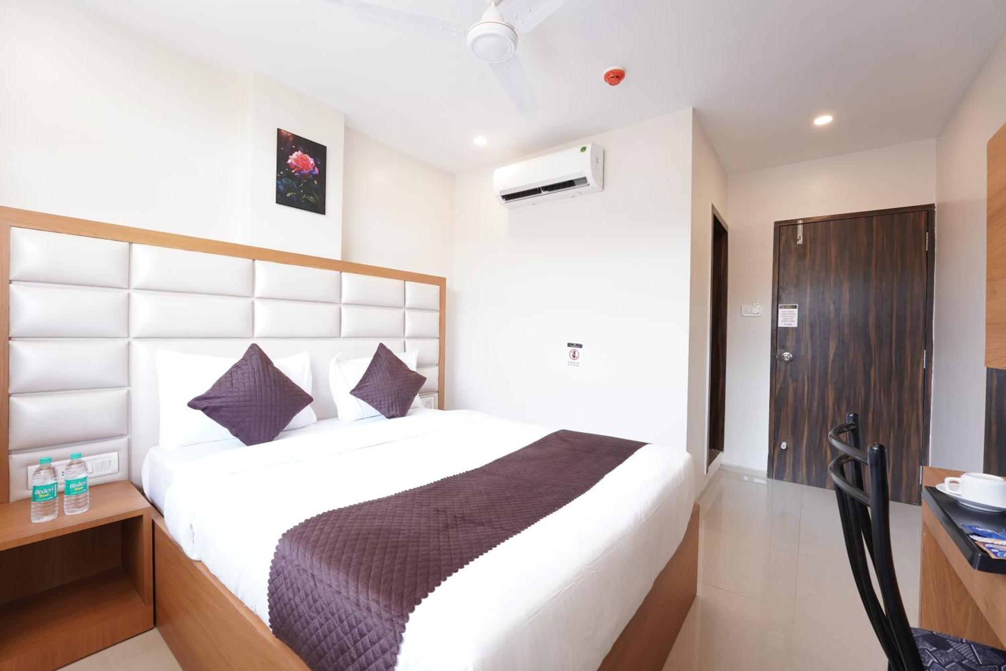 Metropolis Business Hotel Panaji Eksteriør bilde