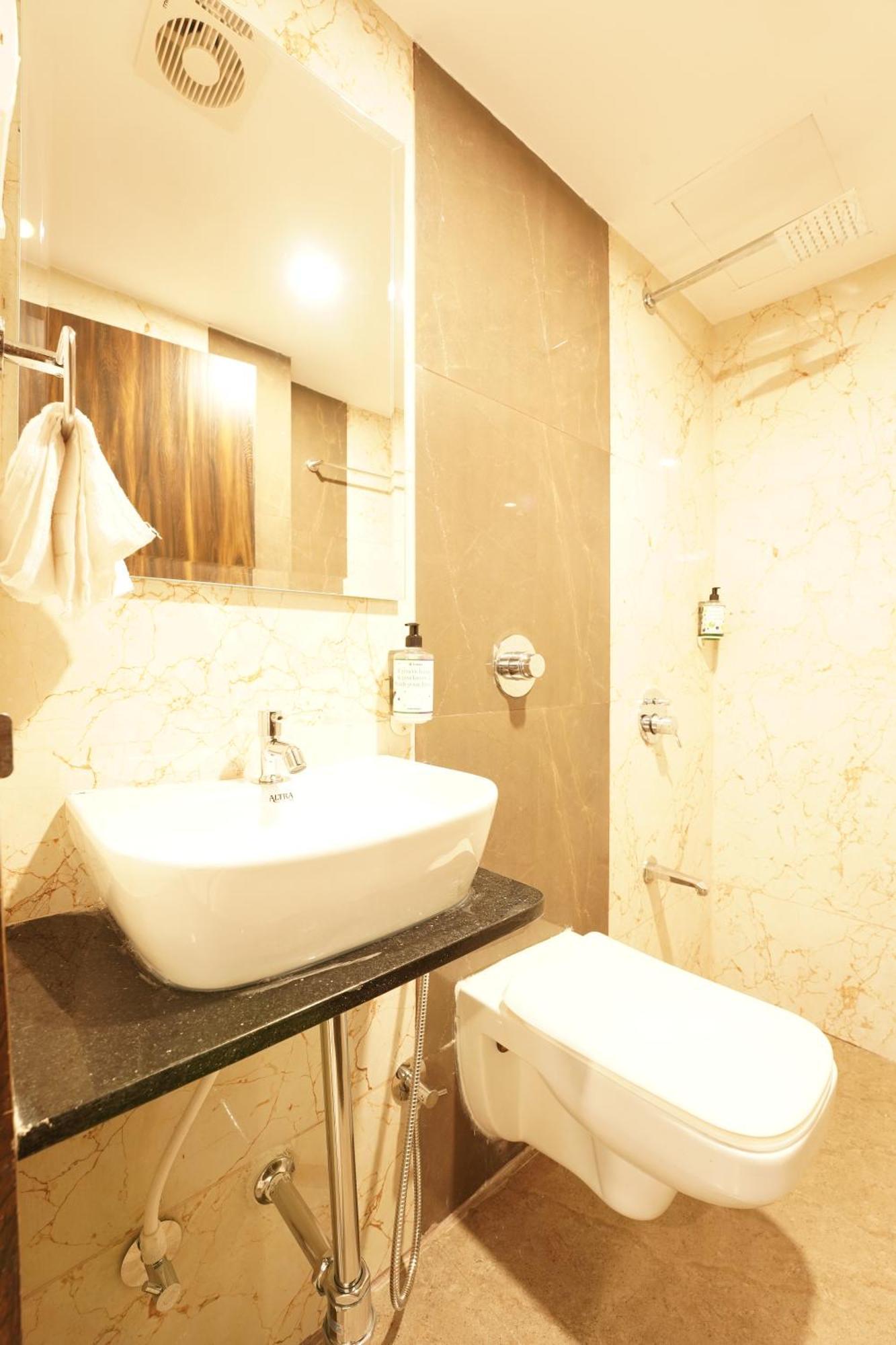 Metropolis Business Hotel Panaji Eksteriør bilde