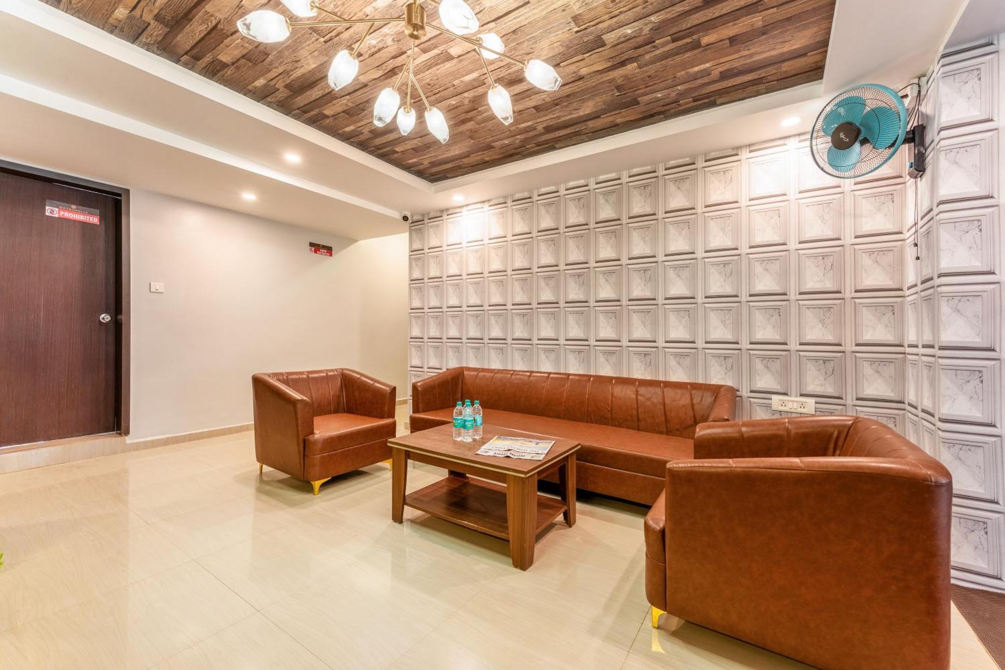 Metropolis Business Hotel Panaji Eksteriør bilde