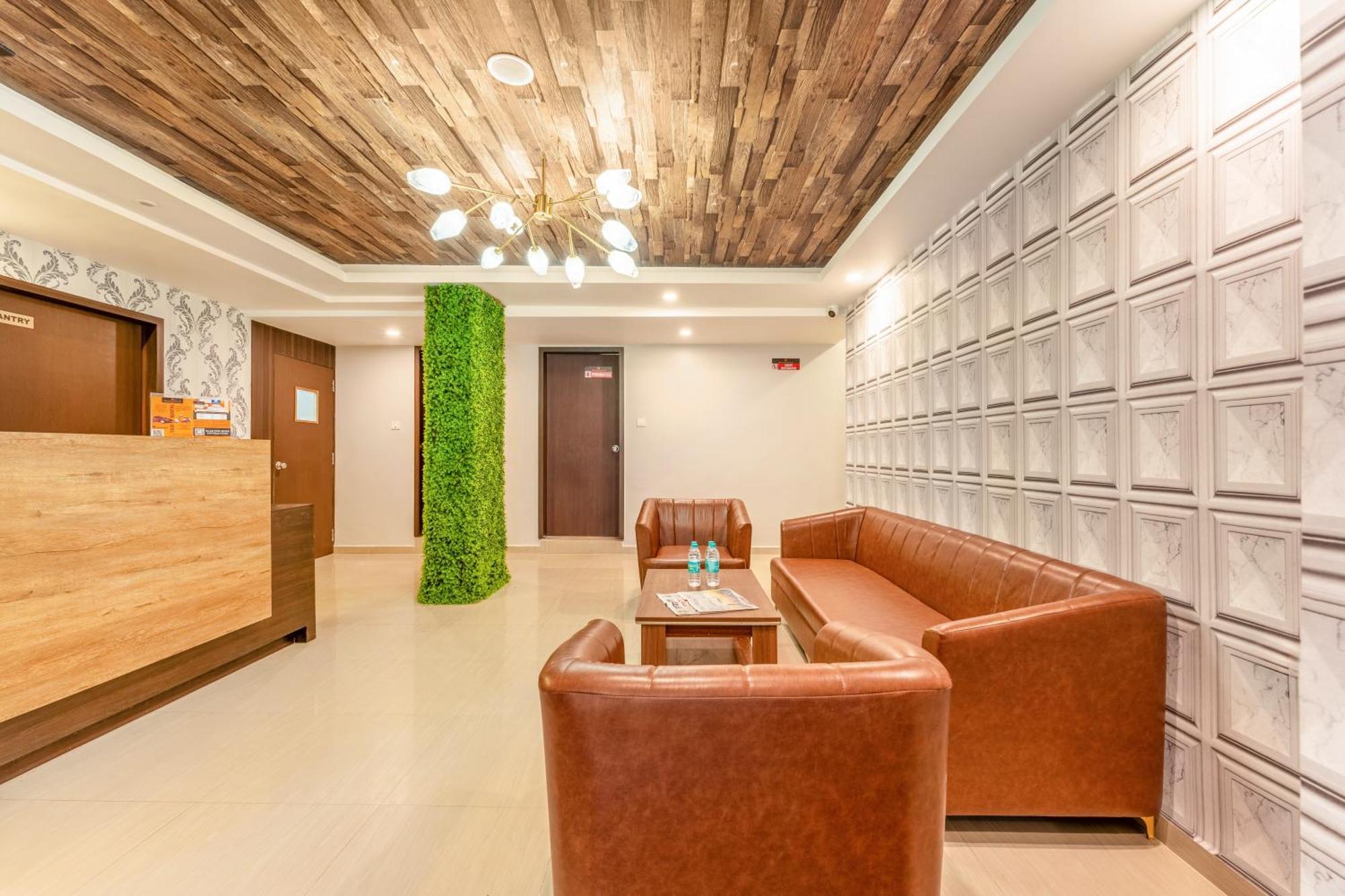 Metropolis Business Hotel Panaji Eksteriør bilde