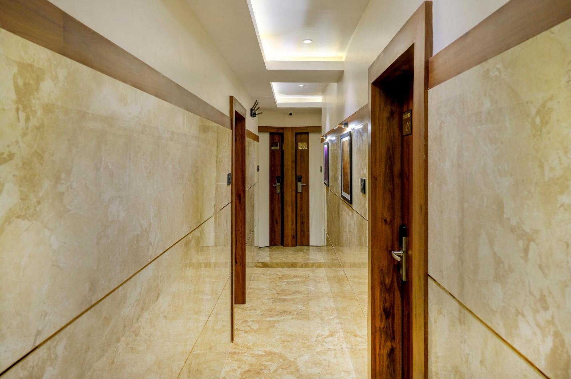 Metropolis Business Hotel Panaji Eksteriør bilde