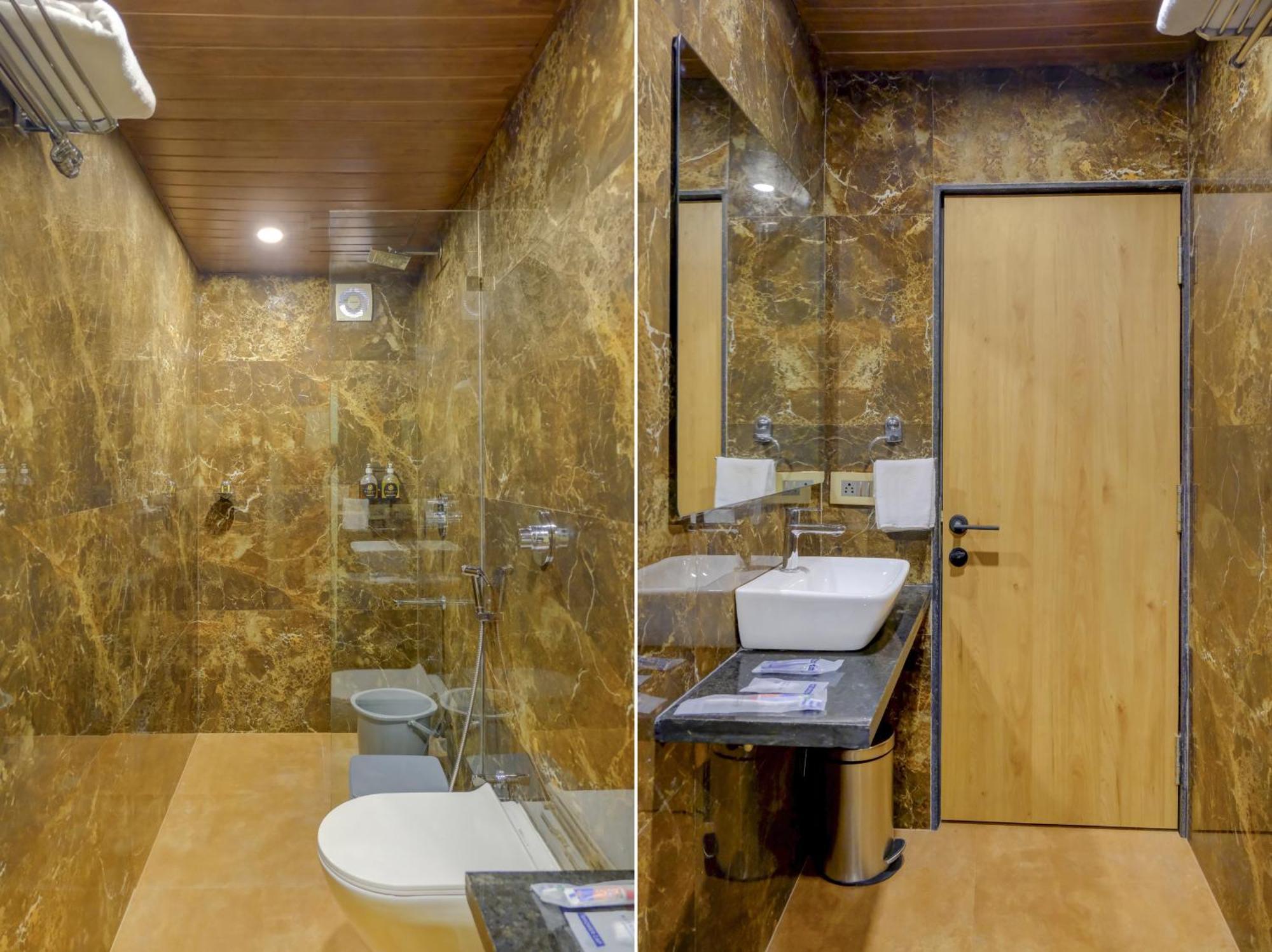 Metropolis Business Hotel Panaji Eksteriør bilde