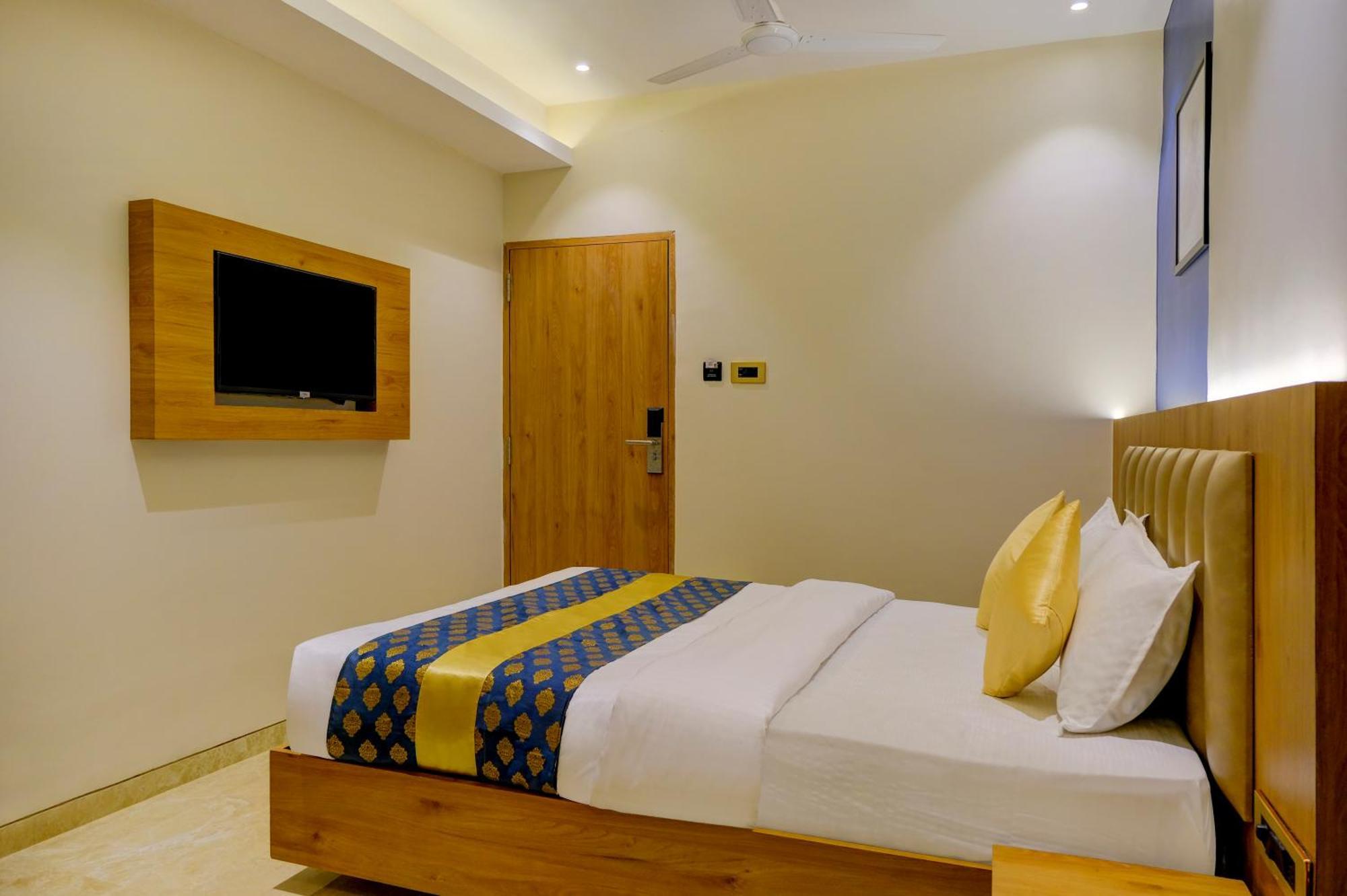 Metropolis Business Hotel Panaji Eksteriør bilde