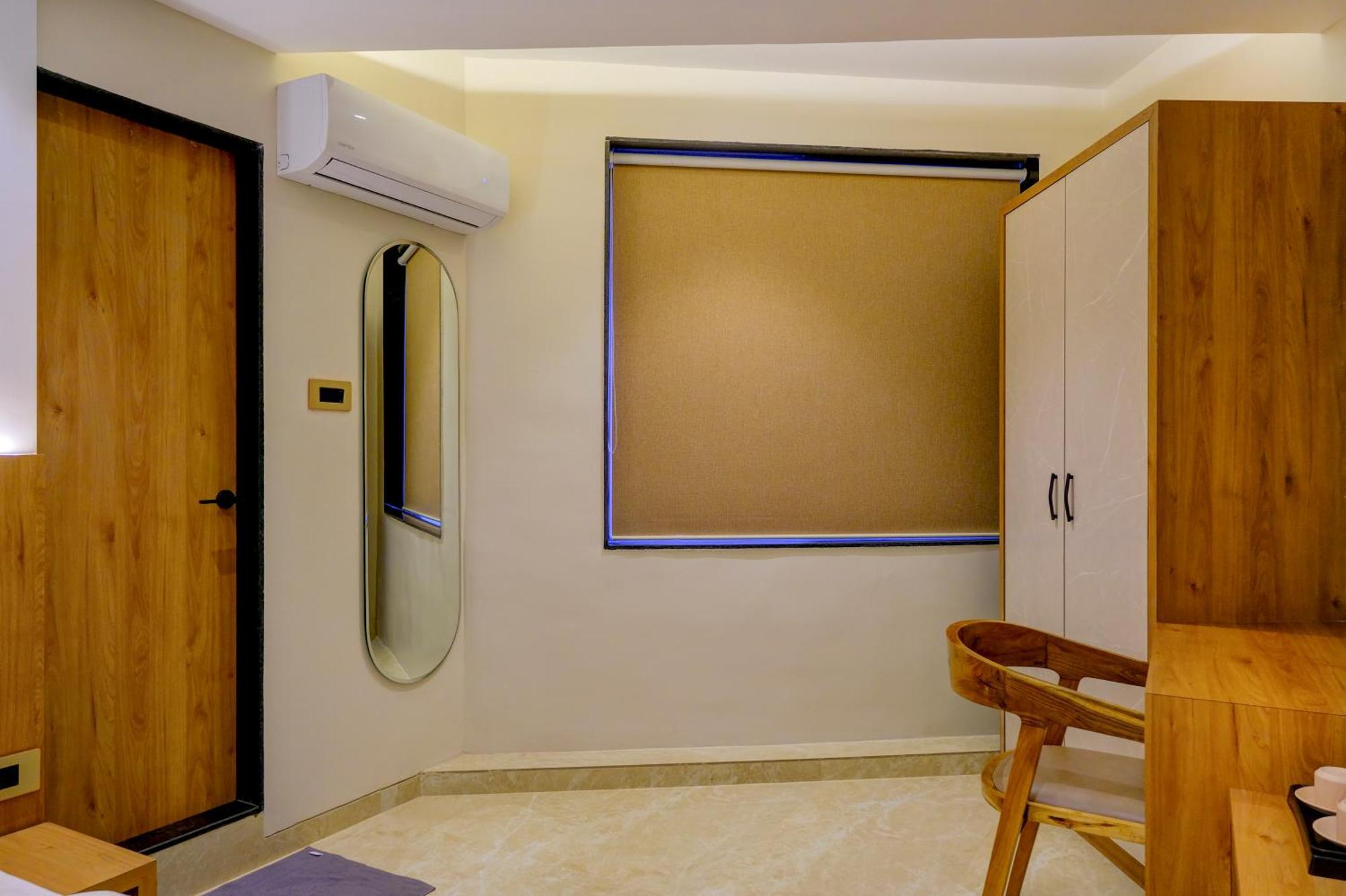 Metropolis Business Hotel Panaji Eksteriør bilde