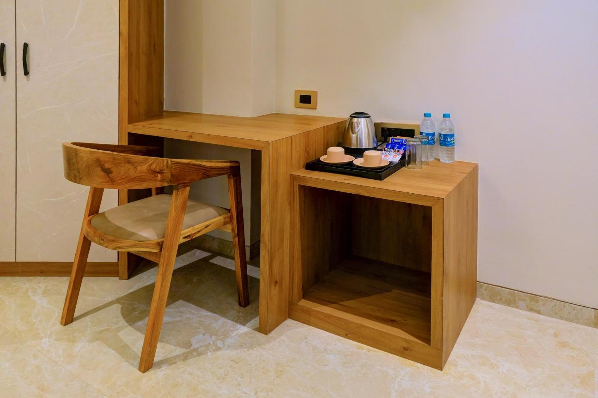 Metropolis Business Hotel Panaji Eksteriør bilde
