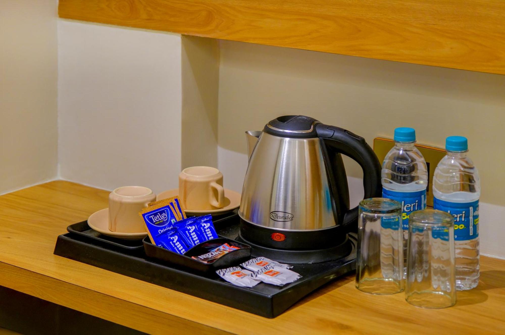 Metropolis Business Hotel Panaji Eksteriør bilde