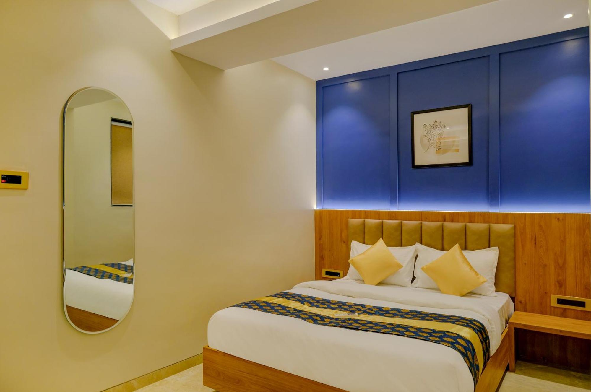 Metropolis Business Hotel Panaji Eksteriør bilde
