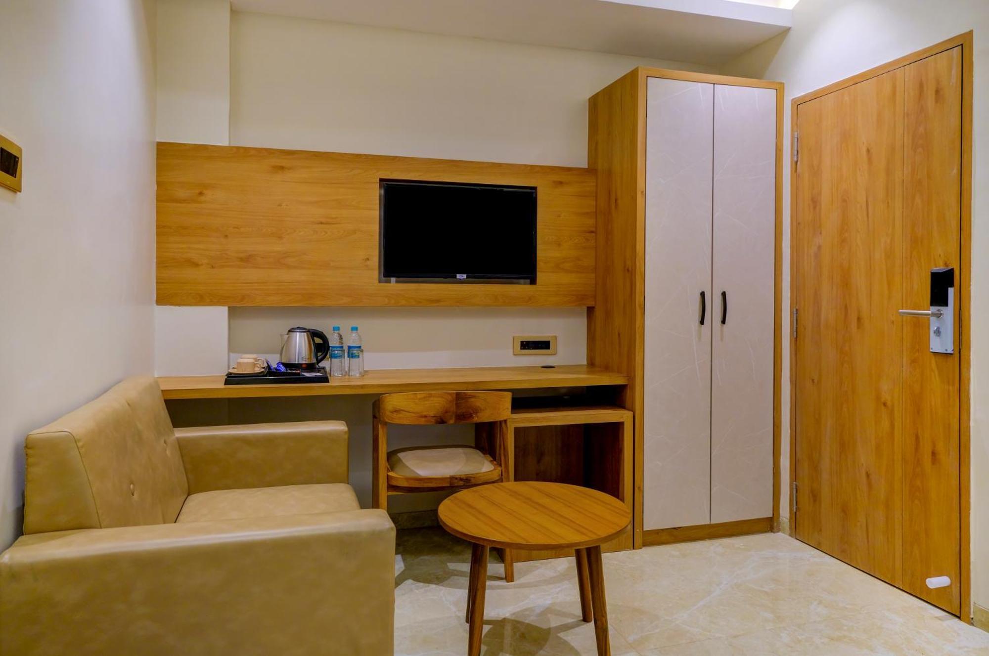 Metropolis Business Hotel Panaji Eksteriør bilde