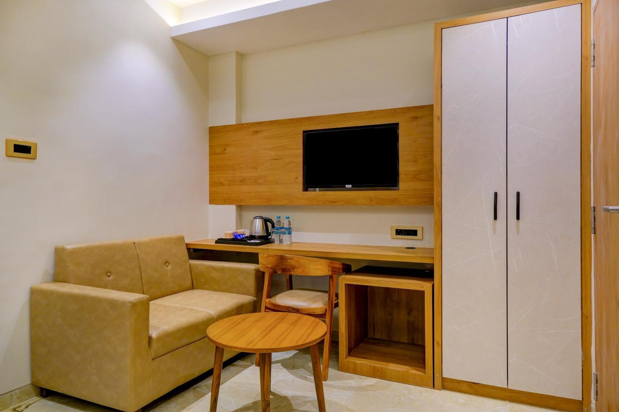 Metropolis Business Hotel Panaji Eksteriør bilde