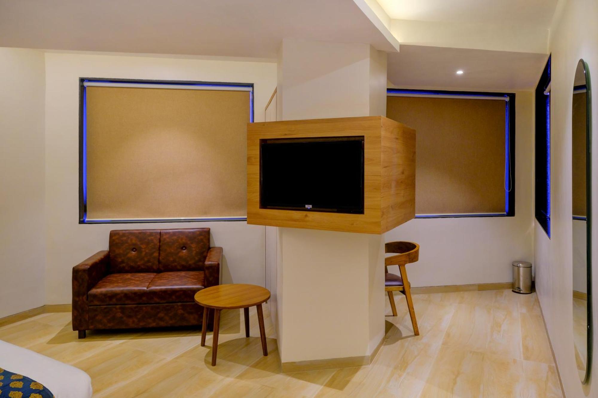 Metropolis Business Hotel Panaji Eksteriør bilde