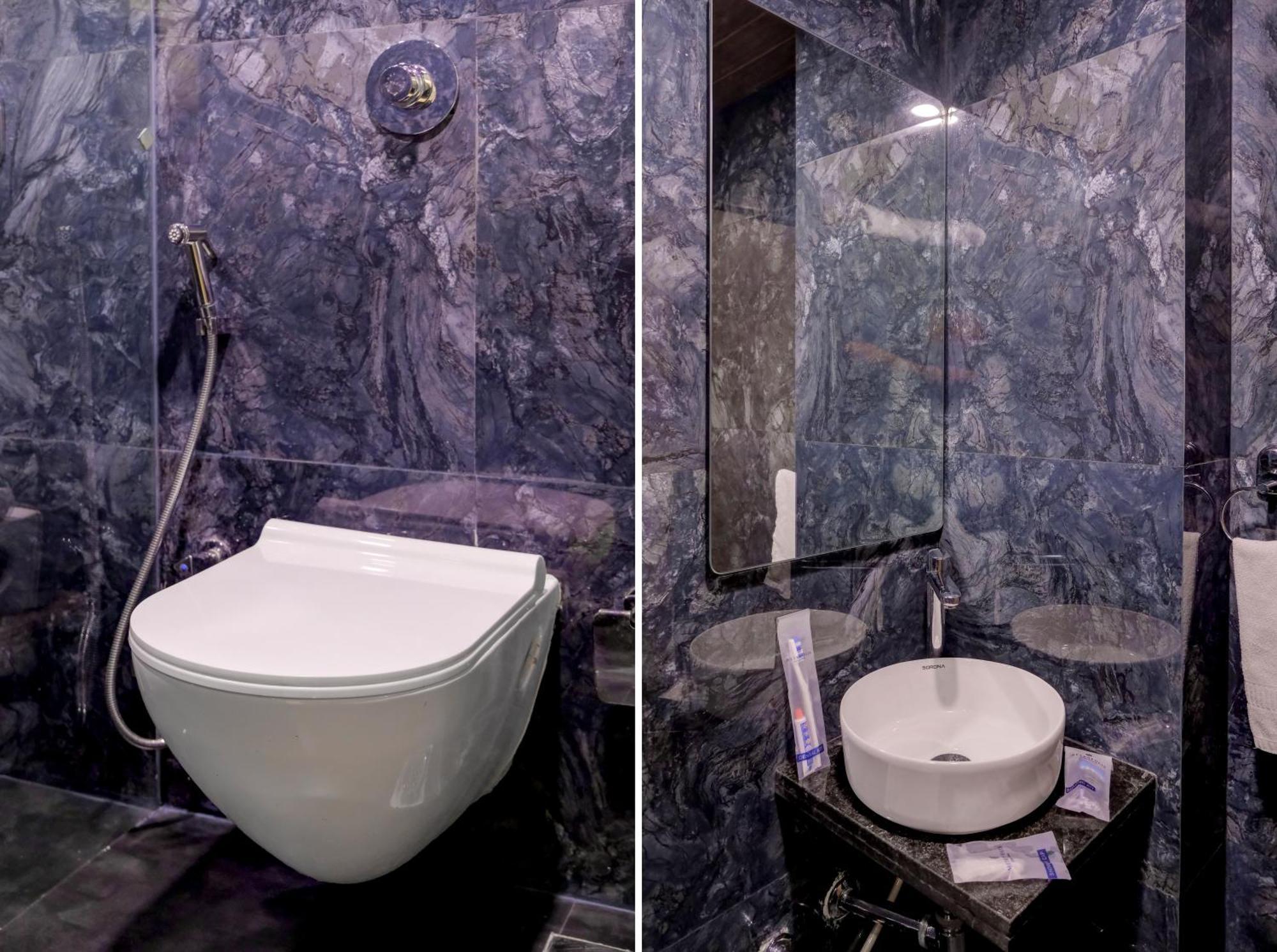 Metropolis Business Hotel Panaji Eksteriør bilde