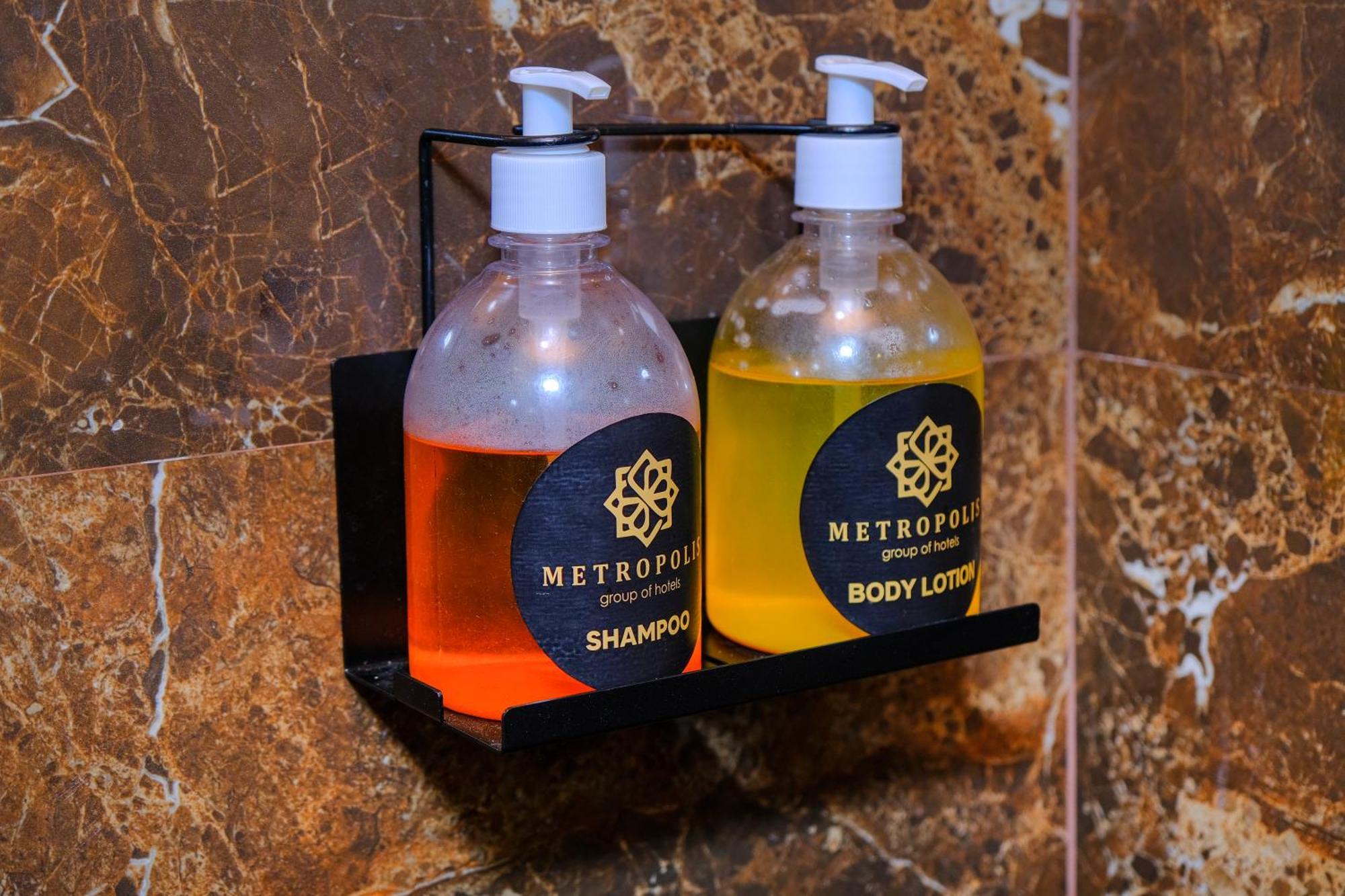Metropolis Business Hotel Panaji Eksteriør bilde