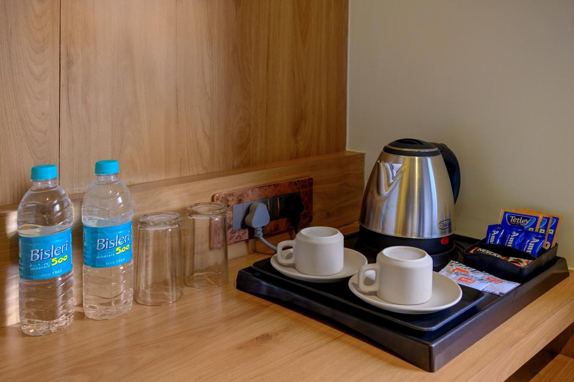 Metropolis Business Hotel Panaji Eksteriør bilde